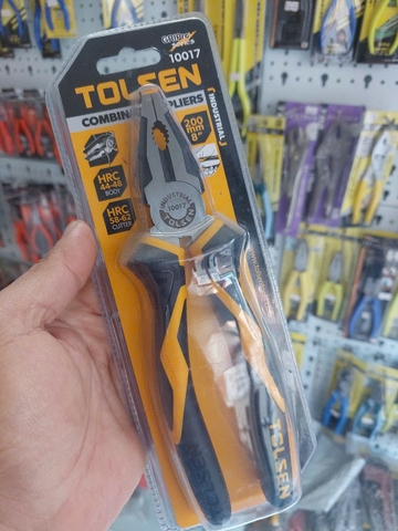KÌM ĐIỆN 8"(Công Nghiệp) TOLSEN 10017