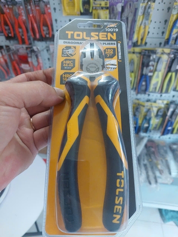 KÌM CẮT 7"(Công Nghiệp) TOLSEN 10019