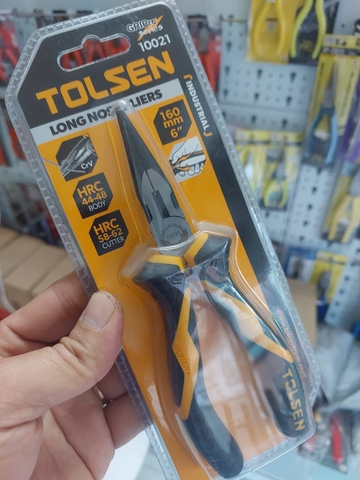 KÌM NHỌN 6" (Công Nghiệp) TOLSEN 10021
