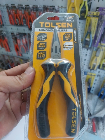 KÌM NHỌN 6" (Công Nghiệp) TOLSEN 10021