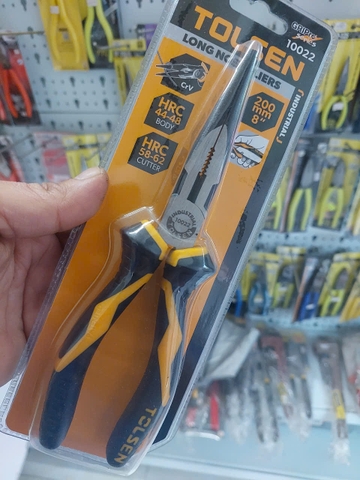KÌM NHỌN 8" (Công Nghiệp) TOLSEN 10022