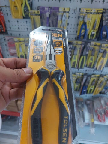 KÌM NHỌN 8" (Công Nghiệp) TOLSEN 10022