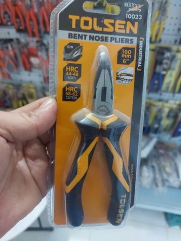 KÌM NHỌN 6"(Công Nghiệp) TOLSEN 10023