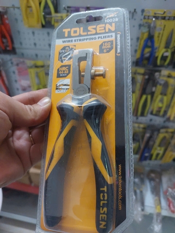 KÌM TUỐT DÂY 6"(Công Nghiệp) TOLSEN 10028