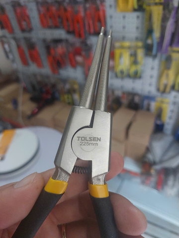 KÌM MỞ PHE VÒNG NGOÀI MŨI THẲNG 9"NEW TOLSEN 10088