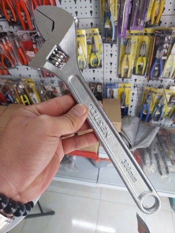 MỎ LẾT 300mm(12") TOLSEN 15004