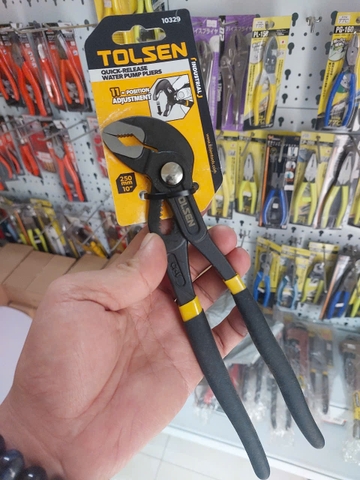 KÌM MỎ QỤA 10'', 250mm TOLSEN 10329