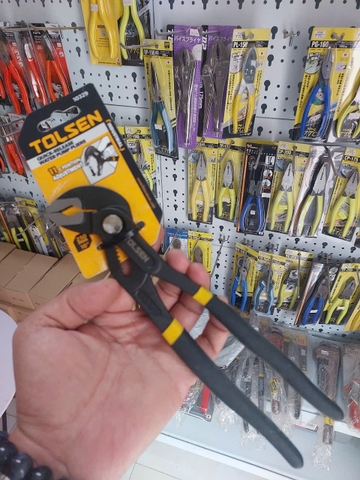 KÌM MỎ QỤA 10'', 250mm TOLSEN 10329