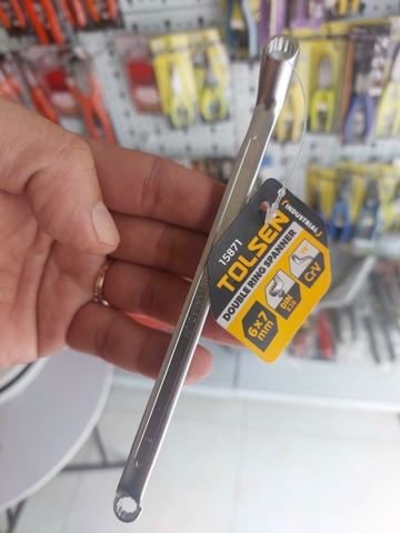 CỜ LÊ 2 ĐẦU VÒNG TOLSEN 15871