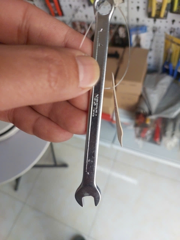 CỜ LÊ VÒNG MIỆNG TOLSEN 15815