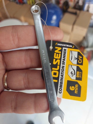 CỜ LÊ VÒNG MIỆNG TOLSEN 15814