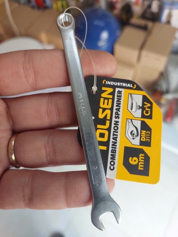 CỜ LÊ VÒNG MIỆNG TOLSEN 15814