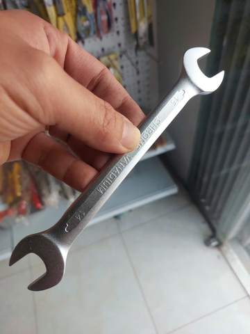 CỜ LÊ 2 ĐẦU MIỆNG TOLSEN 15855