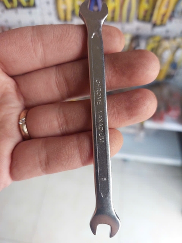 CỜ LÊ 2 ĐẦU MIỆNG TOLSEN 15851