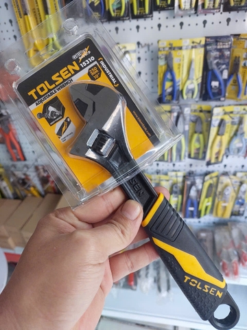 MỎ LẾT CÁN NHỰA ĐEN(CN) TOLSEN 15310