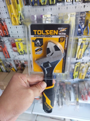 MỎ LẾT CÁN NHỰA ĐEN(CN) TOLSEN 15310