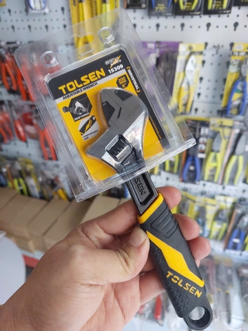 MỎ LẾT CÁN NHỰA ĐEN(CN) TOLSEN 15309