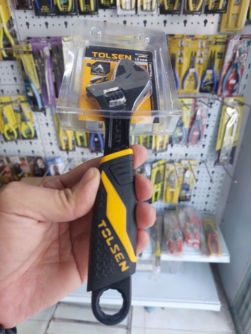 MỎ LẾT CÁN NHỰA ĐEN(CN) TOLSEN 15309
