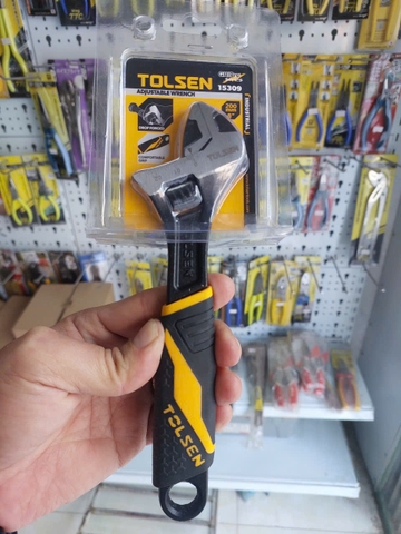 MỎ LẾT CÁN NHỰA ĐEN(CN) TOLSEN 15309