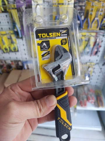 MỎ LẾT CÁN NHỰA ĐEN(CN) TOLSEN 15308