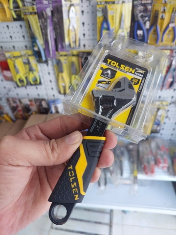 MỎ LẾT CÁN NHỰA ĐEN(CN) TOLSEN 15308