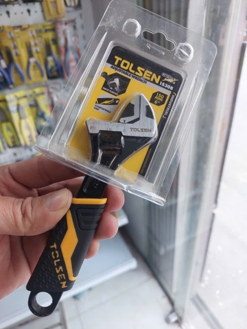 MỎ LẾT CÁN NHỰA ĐEN(CN) TOLSEN 15308