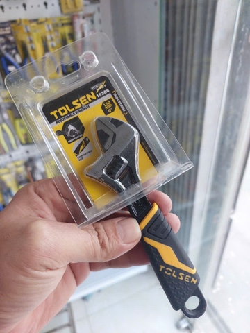 MỎ LẾT CÁN NHỰA ĐEN(CN) TOLSEN 15308