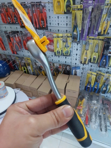 CẦN TÍP TỰ ĐỘNG 3/8"(CÔNG NGHIỆP)TOLSEN 16119