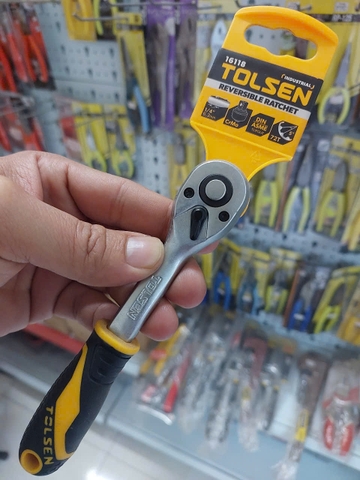 CẦN TÍP TỰ ĐỘNG(CÔNG NGHIỆP) TOLSEN 16118