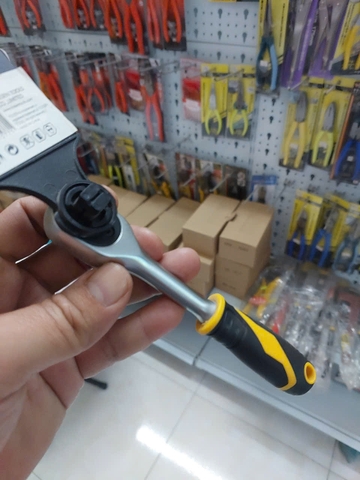 CẦN TÍP TỰ ĐỘNG 1/4" (CÔNG NGHIỆP) TOLSEN 15118