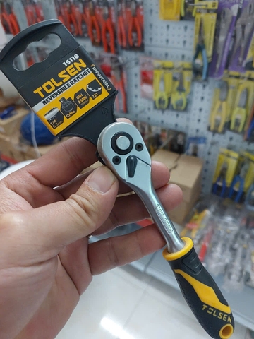 CẦN TÍP TỰ ĐỘNG 1/4" (CÔNG NGHIỆP) TOLSEN 15118