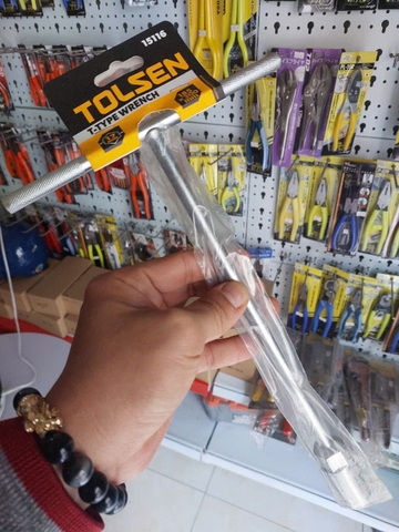 CHỮ T 17mm TOLSEN 15116