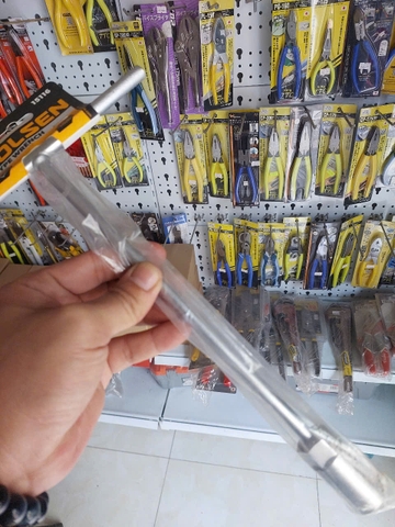 CHỮ T 17mm TOLSEN 15116