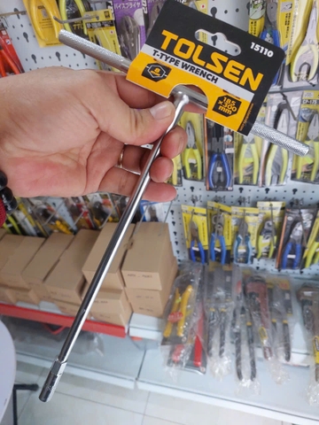 CHỮ T 8mm TOLSEN 15110
