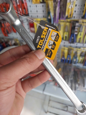 CỜ LÊ 2 ĐẦU VÒNG TOLSEN 15875