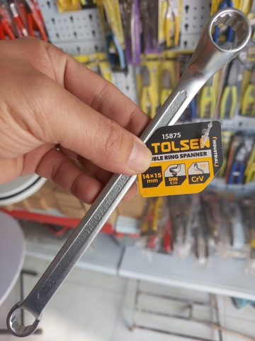 CỜ LÊ 2 ĐẦU VÒNG TOLSEN 15875