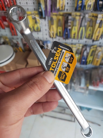 CỜ LÊ 2 ĐẦU VÒNG TOLSEN 15874