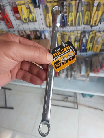 CỜ LÊ 2 ĐẦU VÒNG TOLSEN 15874