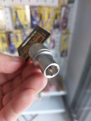 ĐẦU TÍP LỤC GIÁC 1/2'' 10mm TOLSEN 16510