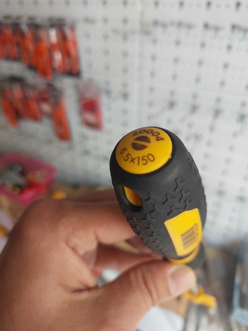 TÔ VÍT CÁN MỀM 6.5x150mm (-) TOLSEN 20004