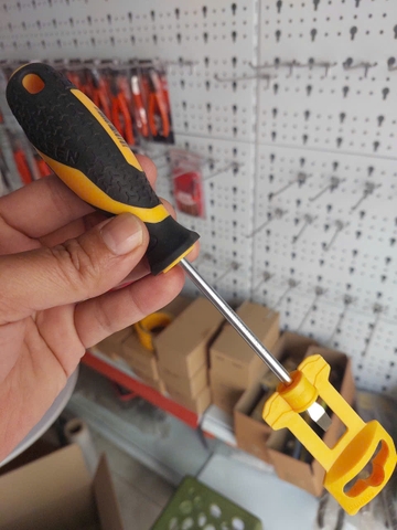 TÔ VÍT CÁN MỀM 5.5x100mm (-) TOLSEN 20003