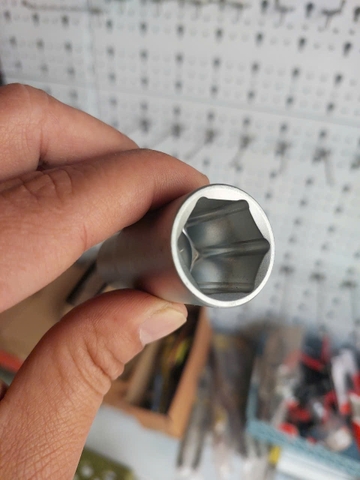 ĐẦU TÍP LỤC GIÁC DÀI 1/2''  TOLSEN 16572