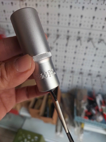 ĐẦU TÍP LỤC GIÁC DÀI 1/2''  TOLSEN 16571