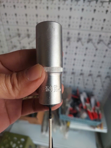 ĐẦU TÍP LỤC GIÁC DÀI 1/2''  TOLSEN 16570