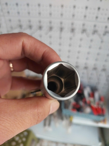 ĐẦU TÍP LỤC GIÁC DÀI 1/2''  TOLSEN 16570