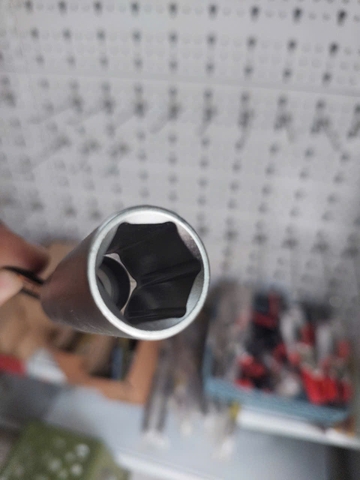ĐẦU TÍP LỤC GIÁC DÀI 1/2''  TOLSEN 16567