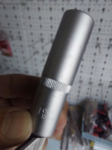 ĐẦU TÍP LỤC GIÁC DÀI 1/2'' TOLSEN 16565