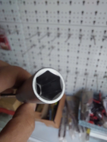 ĐẦU TÍP LỤC GIÁC DÀI 1/2'' TOLSEN 16565