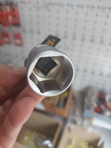 ĐẦU TÍP LỤC GIÁC 1/2'' 24mm TOLSEN 16524