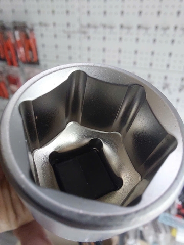 ĐẦU TÍP LỤC GIÁC 1/2'' 22mm TOLSEN 16522
